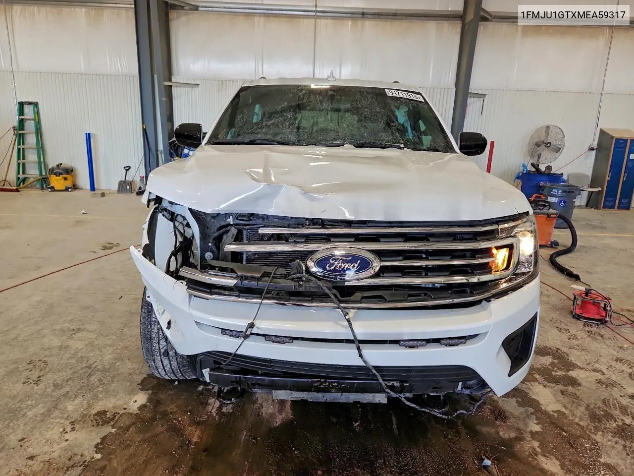 1FMJU1GTXMEA59317 2021 Ford Expedition Xl