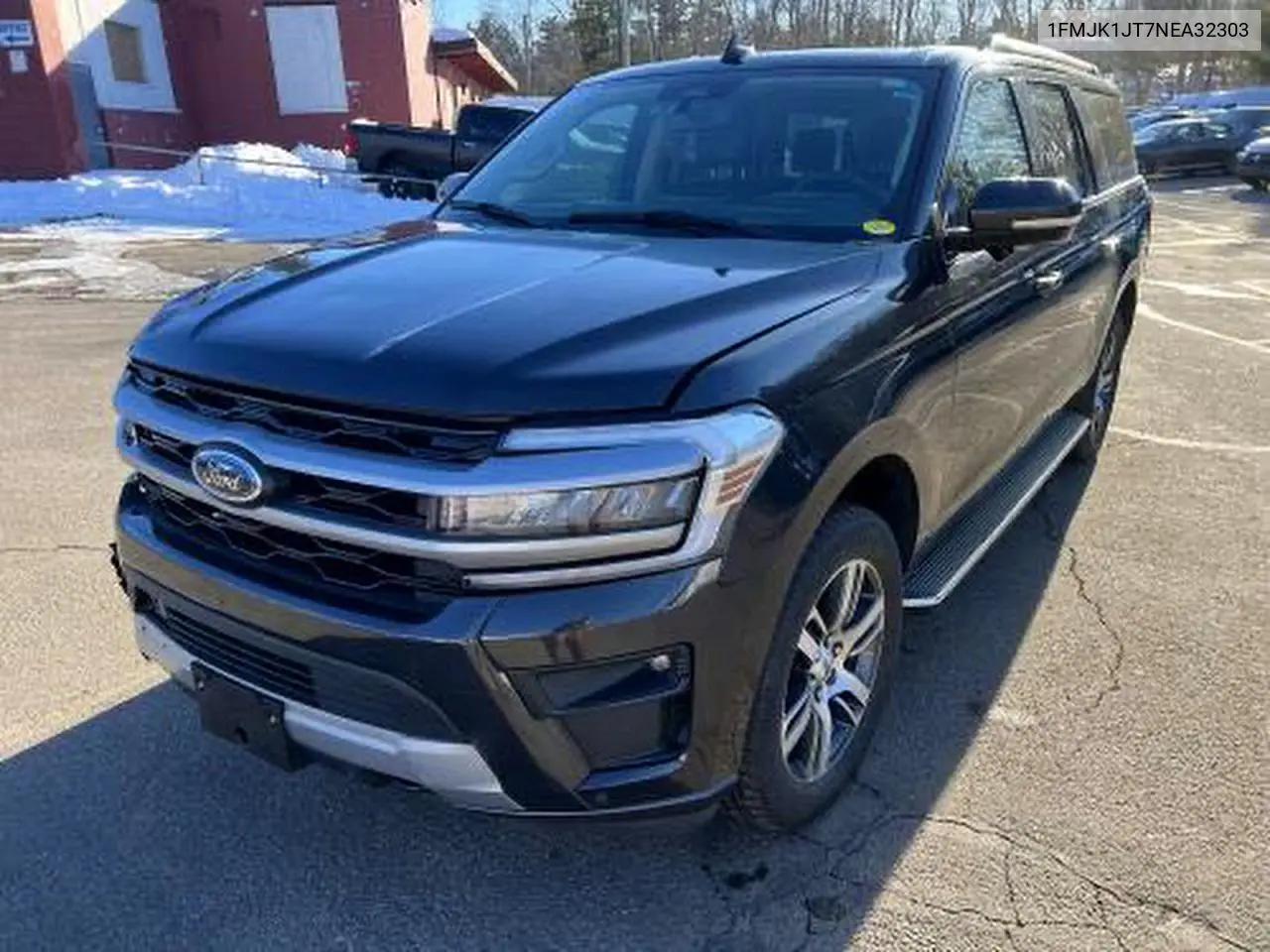 1FMJK1JT7NEA32303 2022 Ford Expedition Max Xlt