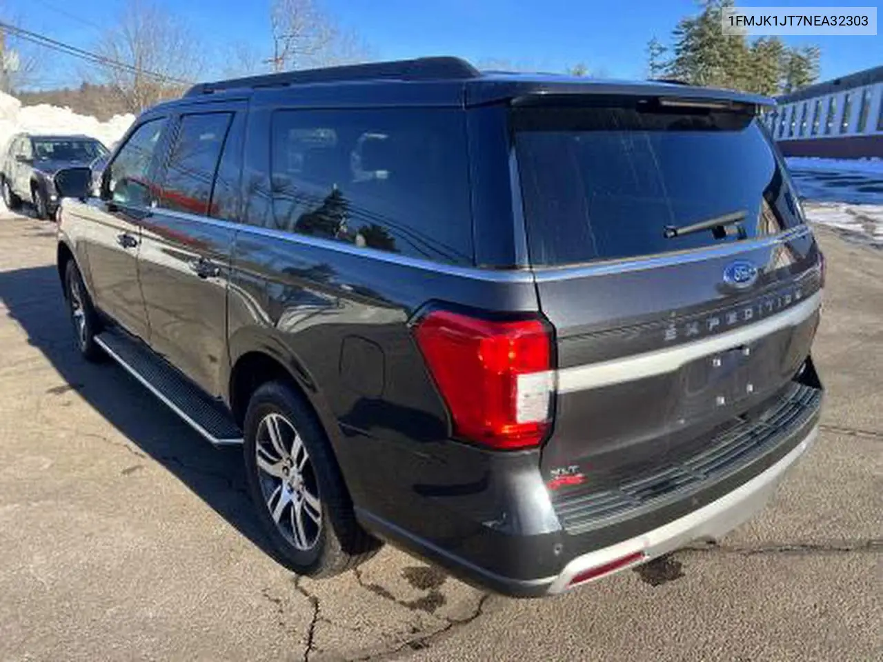 1FMJK1JT7NEA32303 2022 Ford Expedition Max Xlt