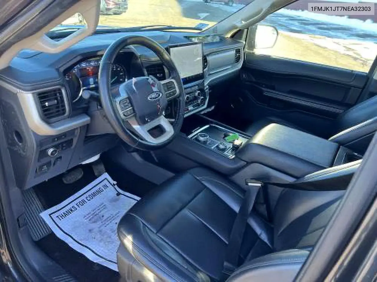 1FMJK1JT7NEA32303 2022 Ford Expedition Max Xlt
