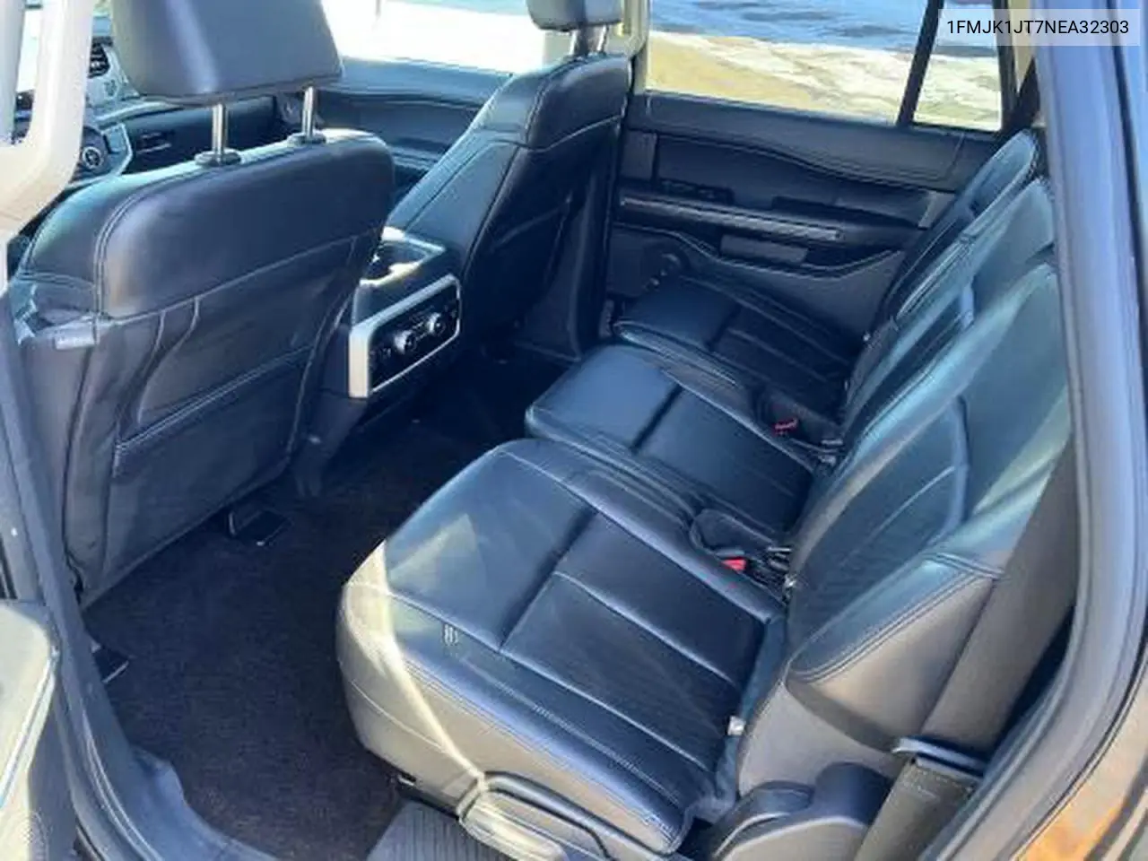 1FMJK1JT7NEA32303 2022 Ford Expedition Max Xlt
