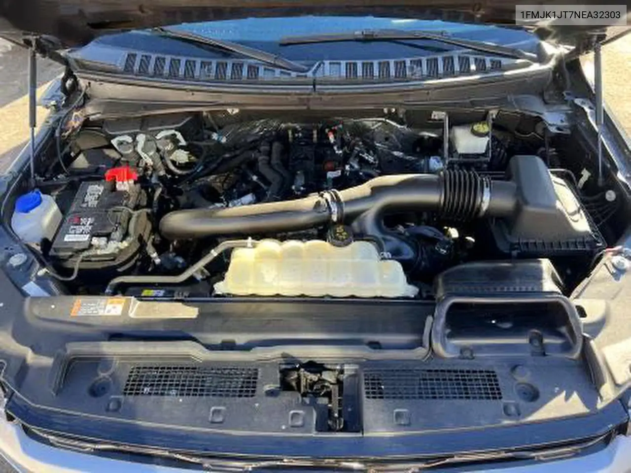 1FMJK1JT7NEA32303 2022 Ford Expedition Max Xlt