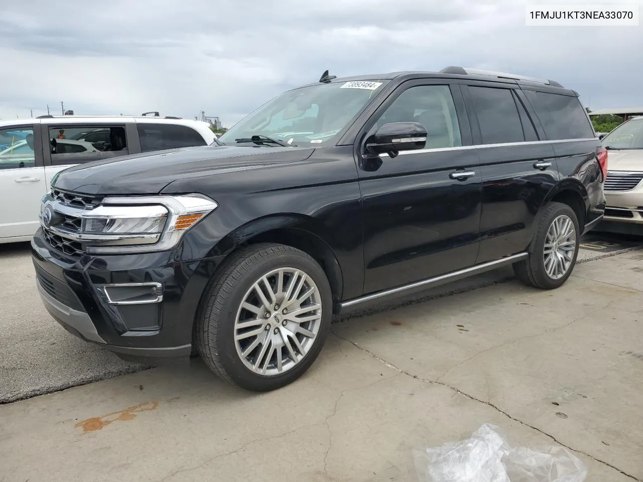 2022 Ford Expedition Limited VIN: 1FMJU1KT3NEA33070 Lot: 73893484