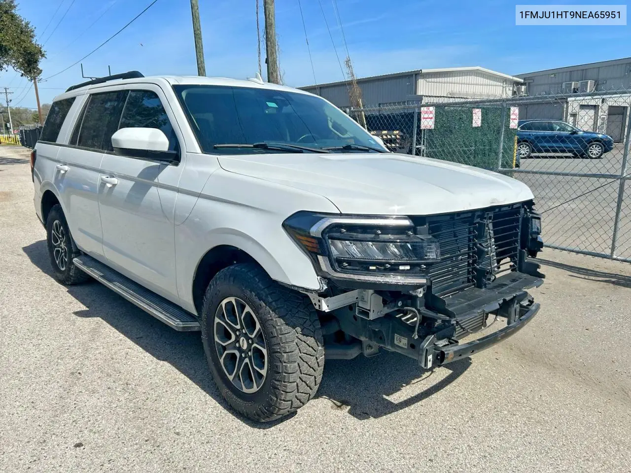 1FMJU1HT9NEA65951 2022 Ford Expedition Xlt
