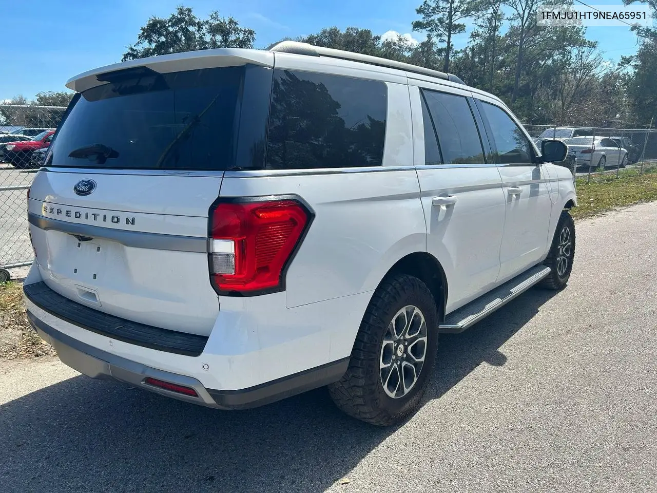 1FMJU1HT9NEA65951 2022 Ford Expedition Xlt