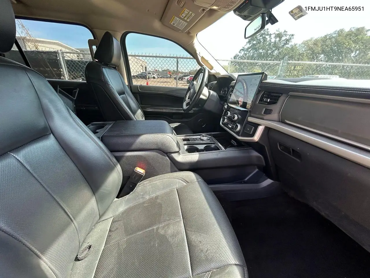 1FMJU1HT9NEA65951 2022 Ford Expedition Xlt