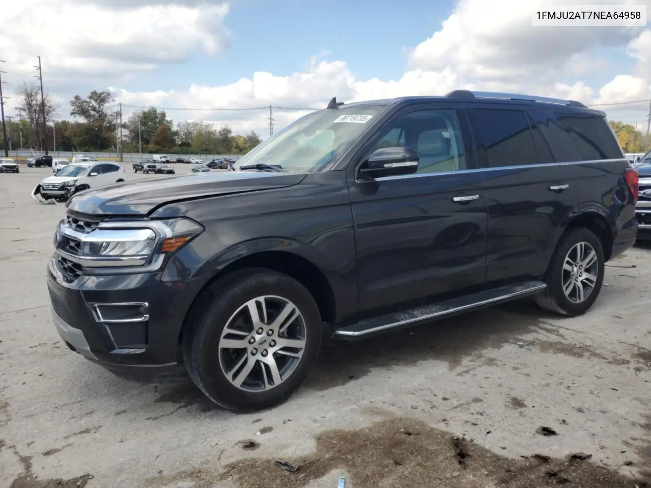 1FMJU2AT7NEA64958 2022 Ford Expedition Limited