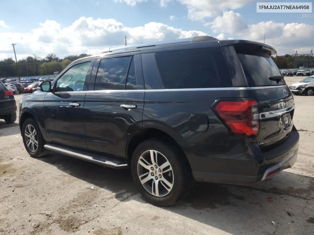 1FMJU2AT7NEA64958 2022 Ford Expedition Limited