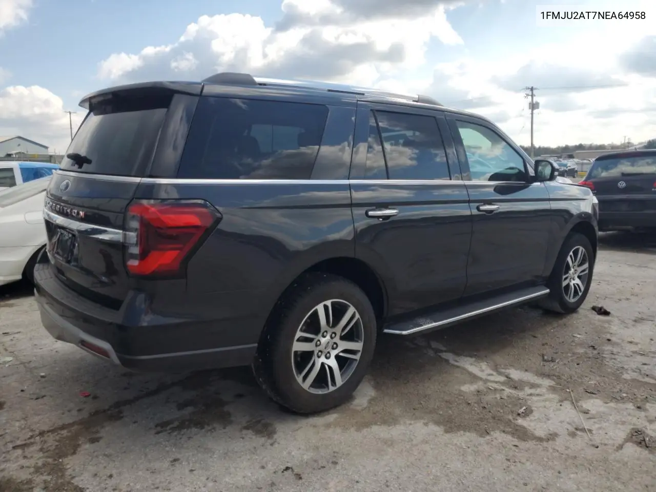 1FMJU2AT7NEA64958 2022 Ford Expedition Limited