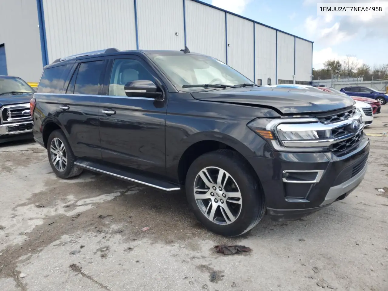 1FMJU2AT7NEA64958 2022 Ford Expedition Limited