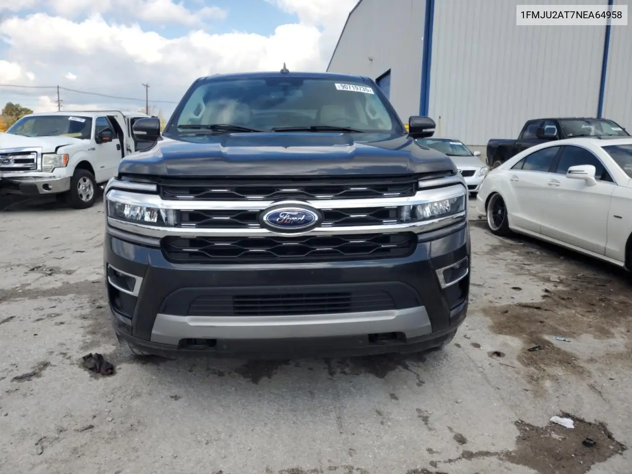 1FMJU2AT7NEA64958 2022 Ford Expedition Limited