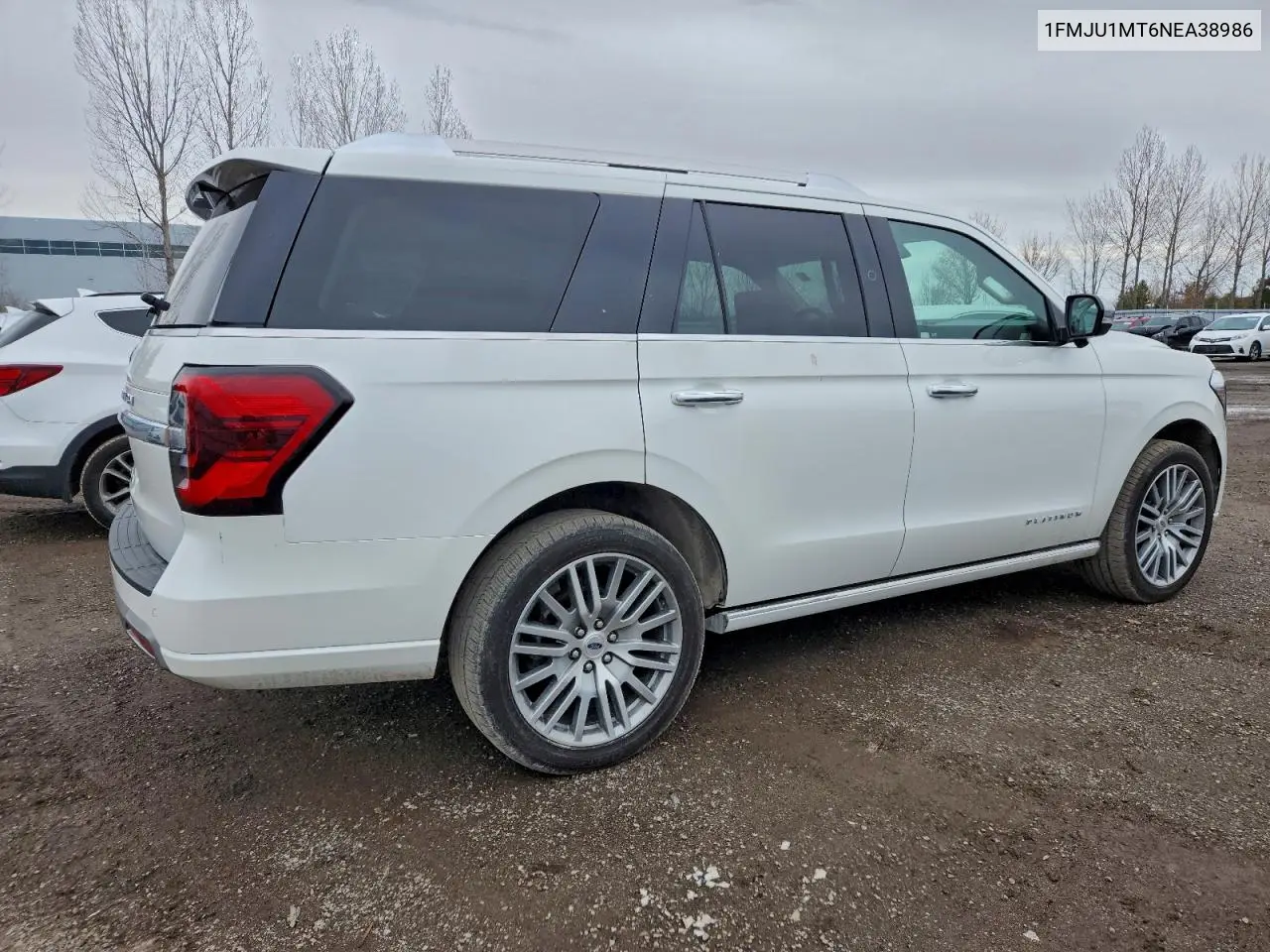 1FMJU1MT6NEA38986 2022 Ford Expedition Platinum