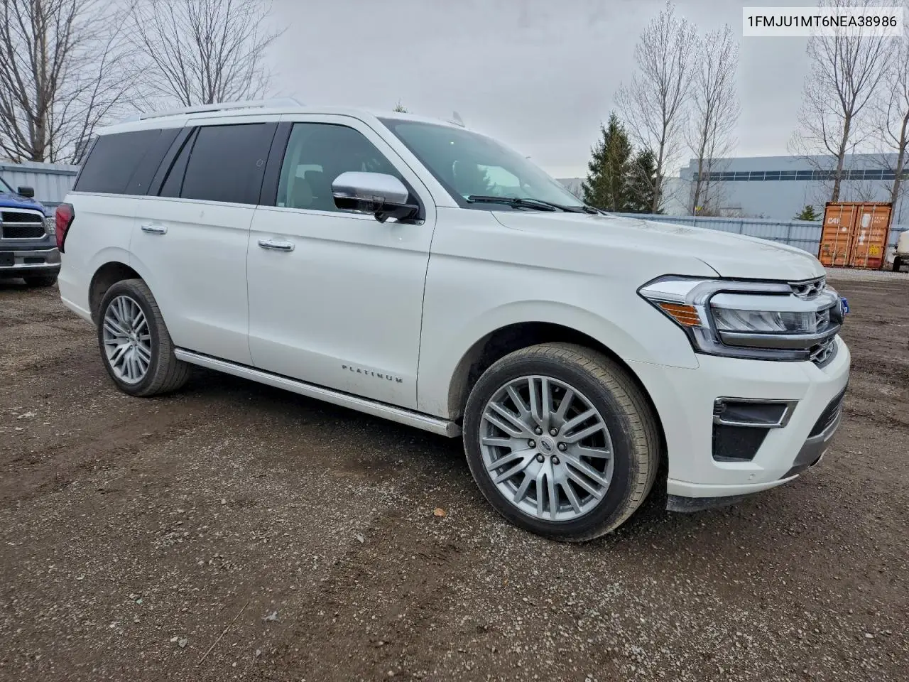 1FMJU1MT6NEA38986 2022 Ford Expedition Platinum