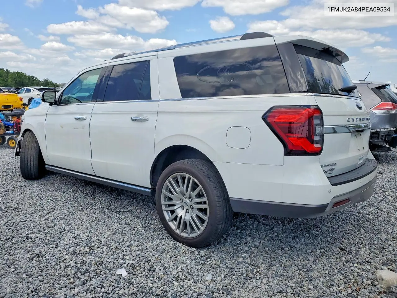 1FMJK2A84PEA09534 2023 Ford Expedition Max Limited