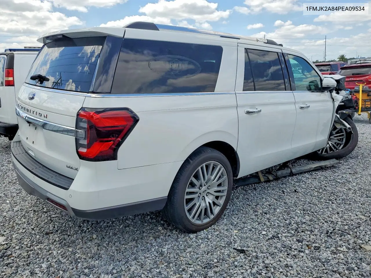1FMJK2A84PEA09534 2023 Ford Expedition Max Limited