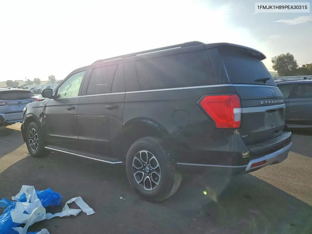 1FMJK1H89PEA30315 2023 Ford Expedition Max Xlt