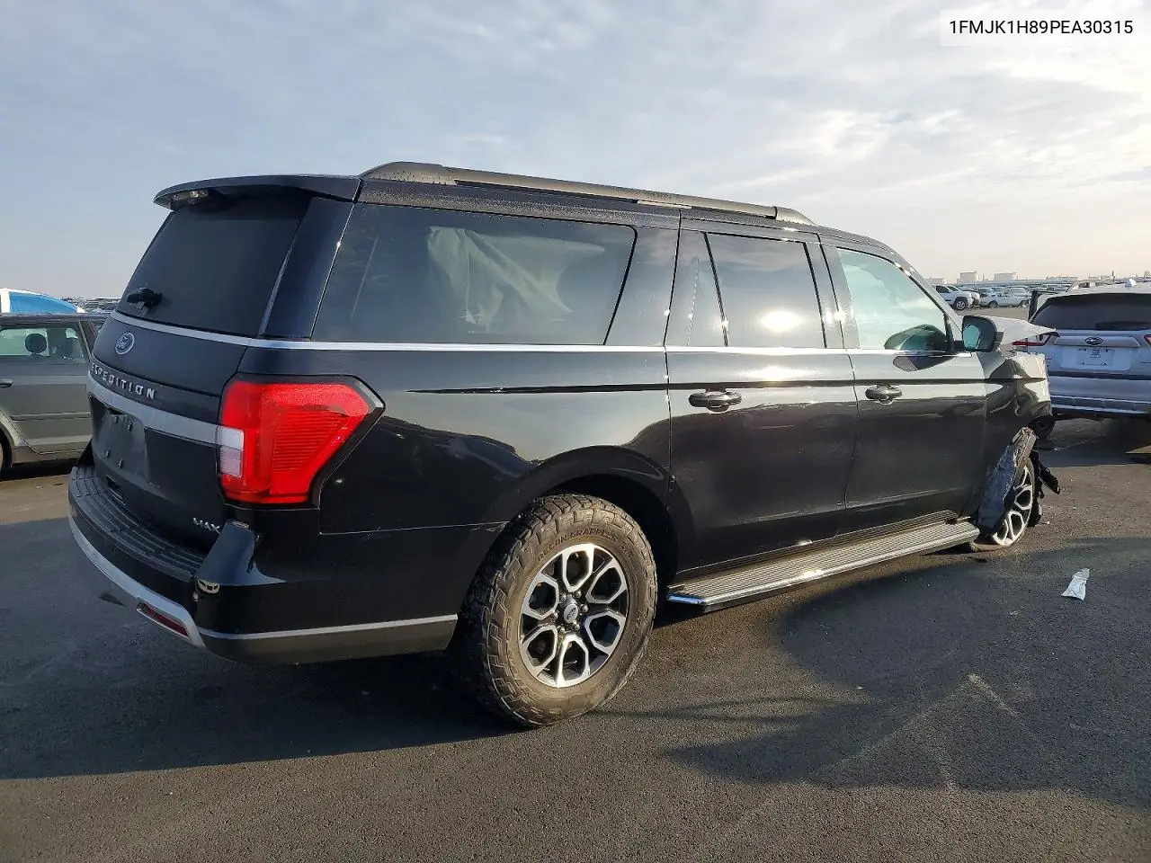1FMJK1H89PEA30315 2023 Ford Expedition Max Xlt