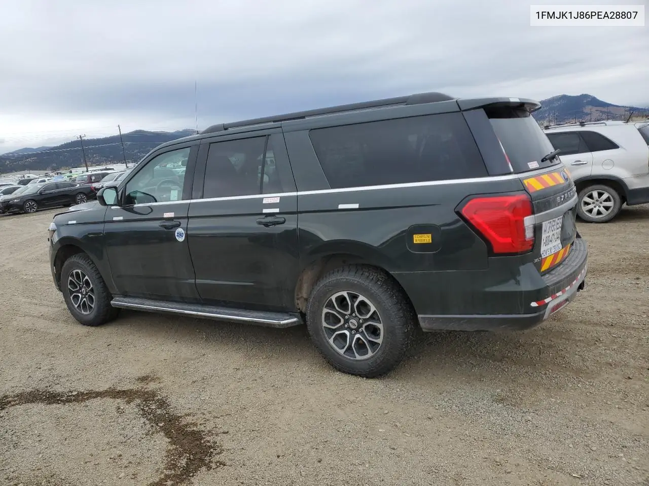 1FMJK1J86PEA28807 2023 Ford Expedition Max Xlt