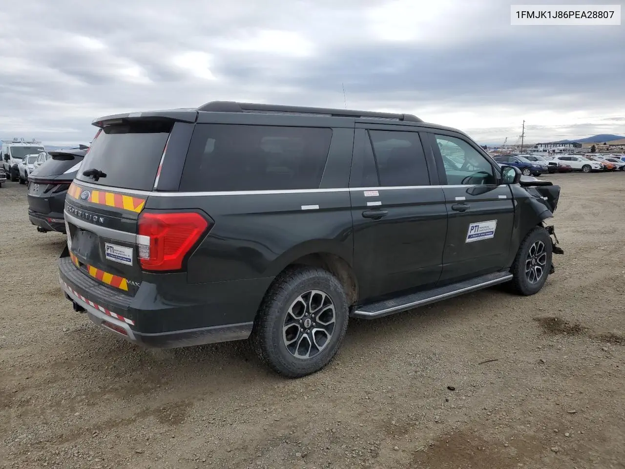 1FMJK1J86PEA28807 2023 Ford Expedition Max Xlt