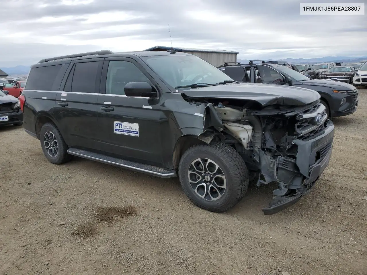 1FMJK1J86PEA28807 2023 Ford Expedition Max Xlt