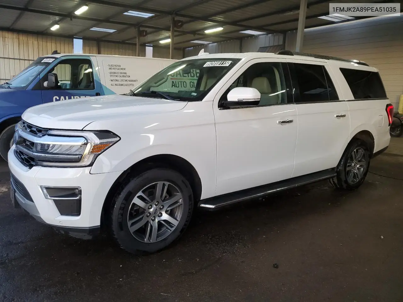 1FMJK2A89PEA51035 2023 Ford Expedition Max Limited