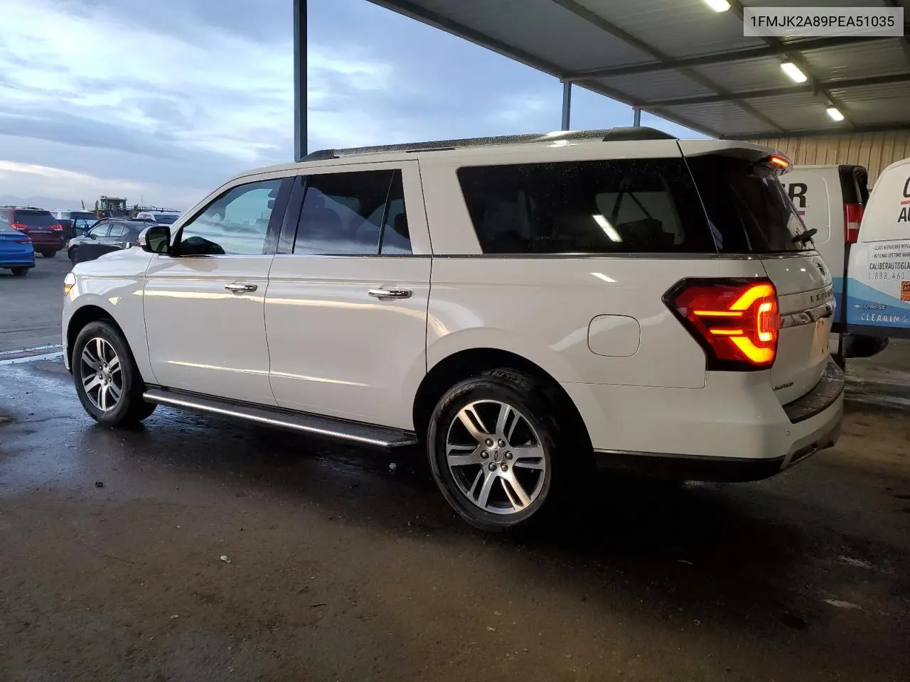 1FMJK2A89PEA51035 2023 Ford Expedition Max Limited