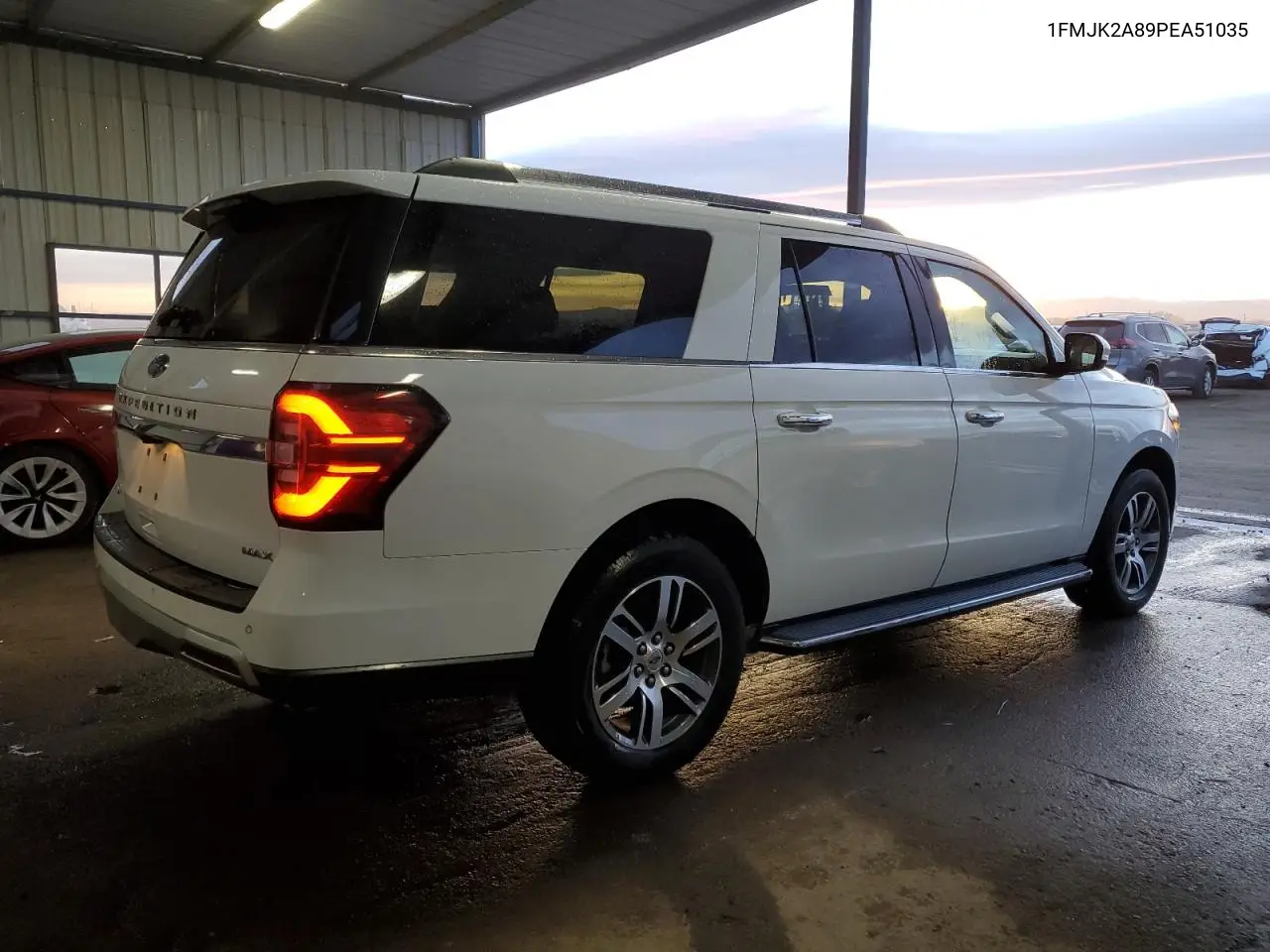 1FMJK2A89PEA51035 2023 Ford Expedition Max Limited