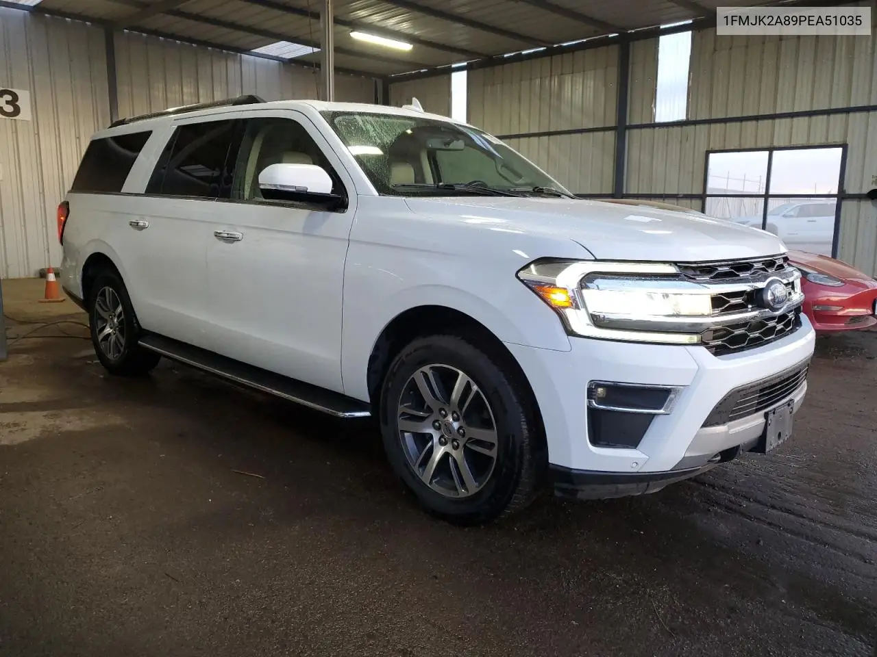 1FMJK2A89PEA51035 2023 Ford Expedition Max Limited