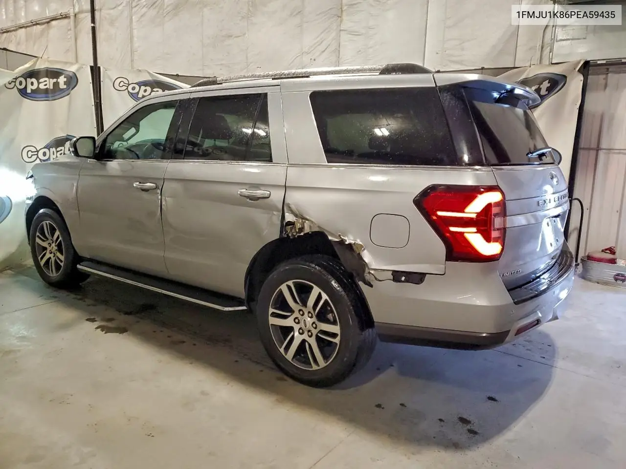 1FMJU1K86PEA59435 2023 Ford Expedition Limited