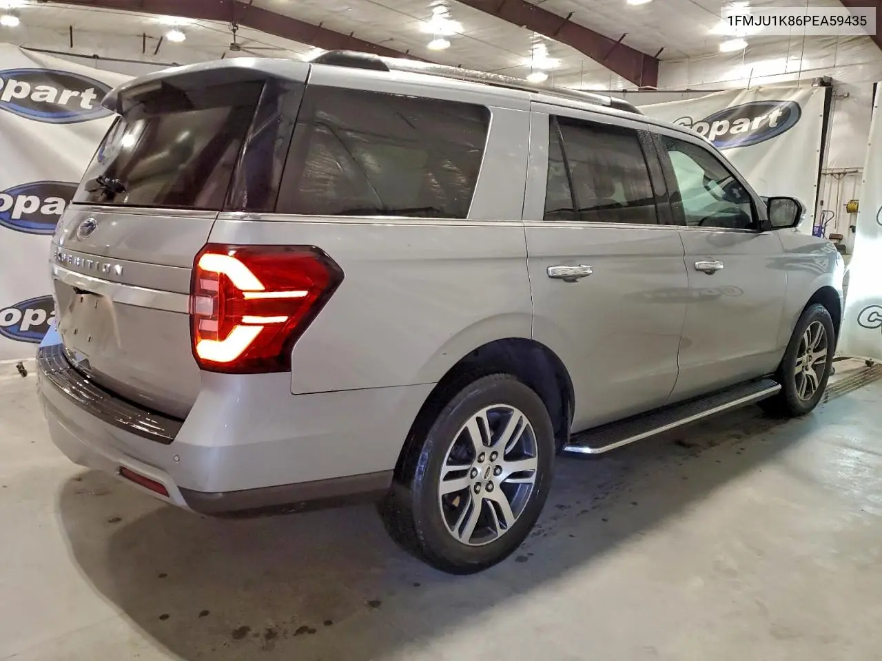 1FMJU1K86PEA59435 2023 Ford Expedition Limited