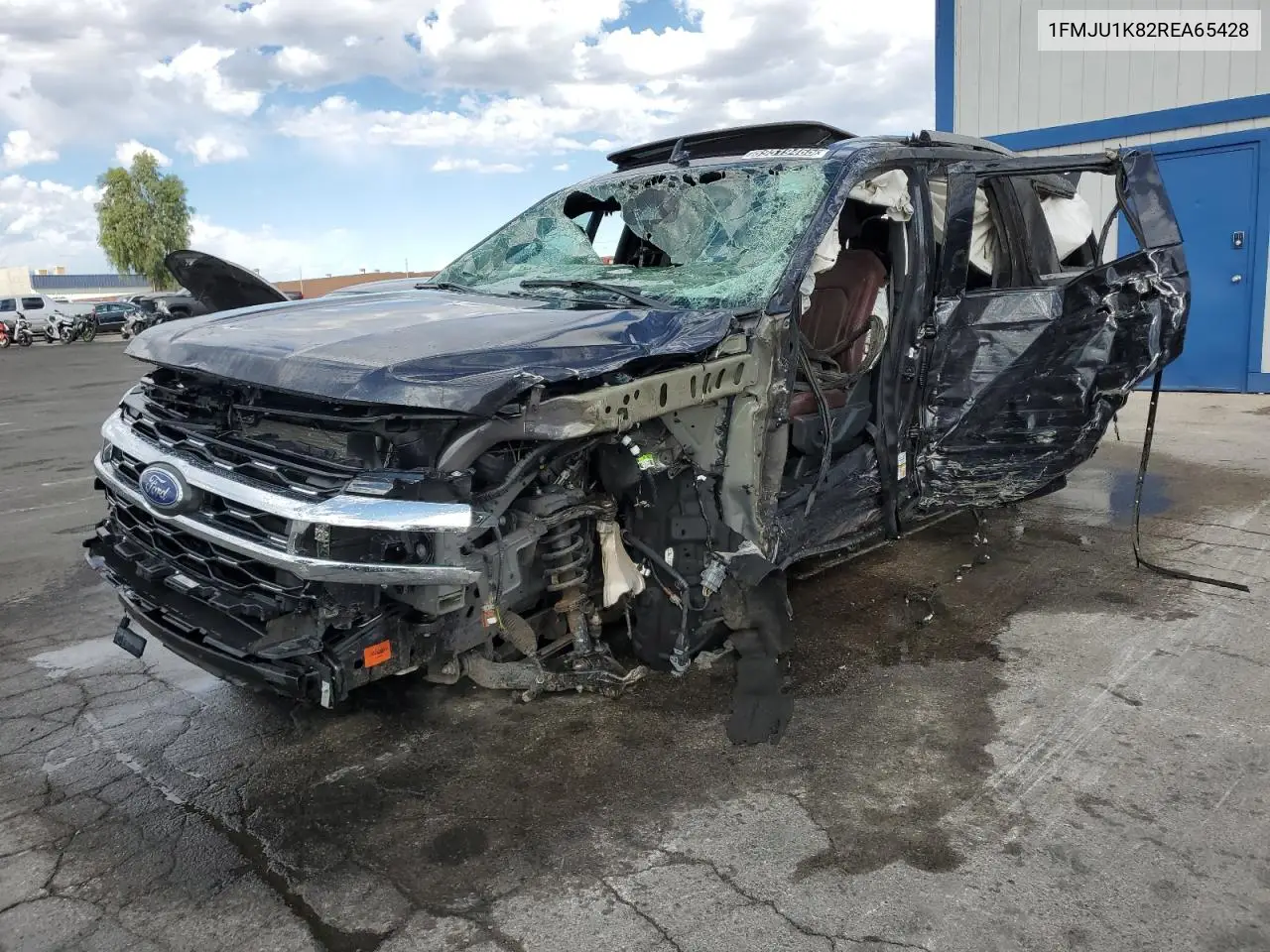 1FMJU1K82REA65428 2024 Ford Expedition Limited