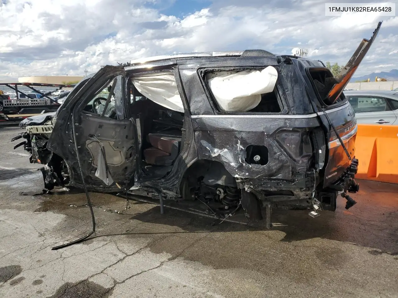 1FMJU1K82REA65428 2024 Ford Expedition Limited