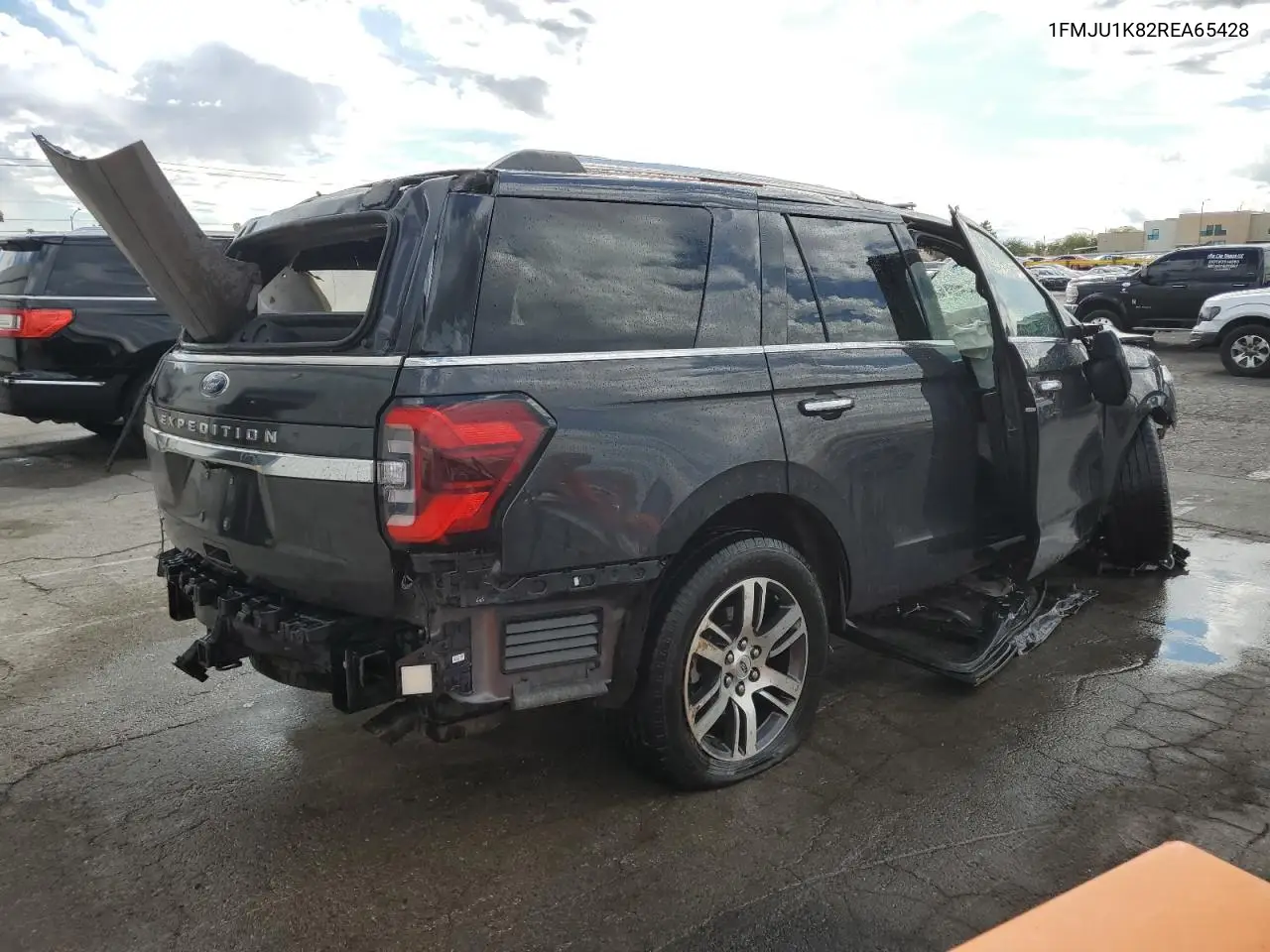 1FMJU1K82REA65428 2024 Ford Expedition Limited