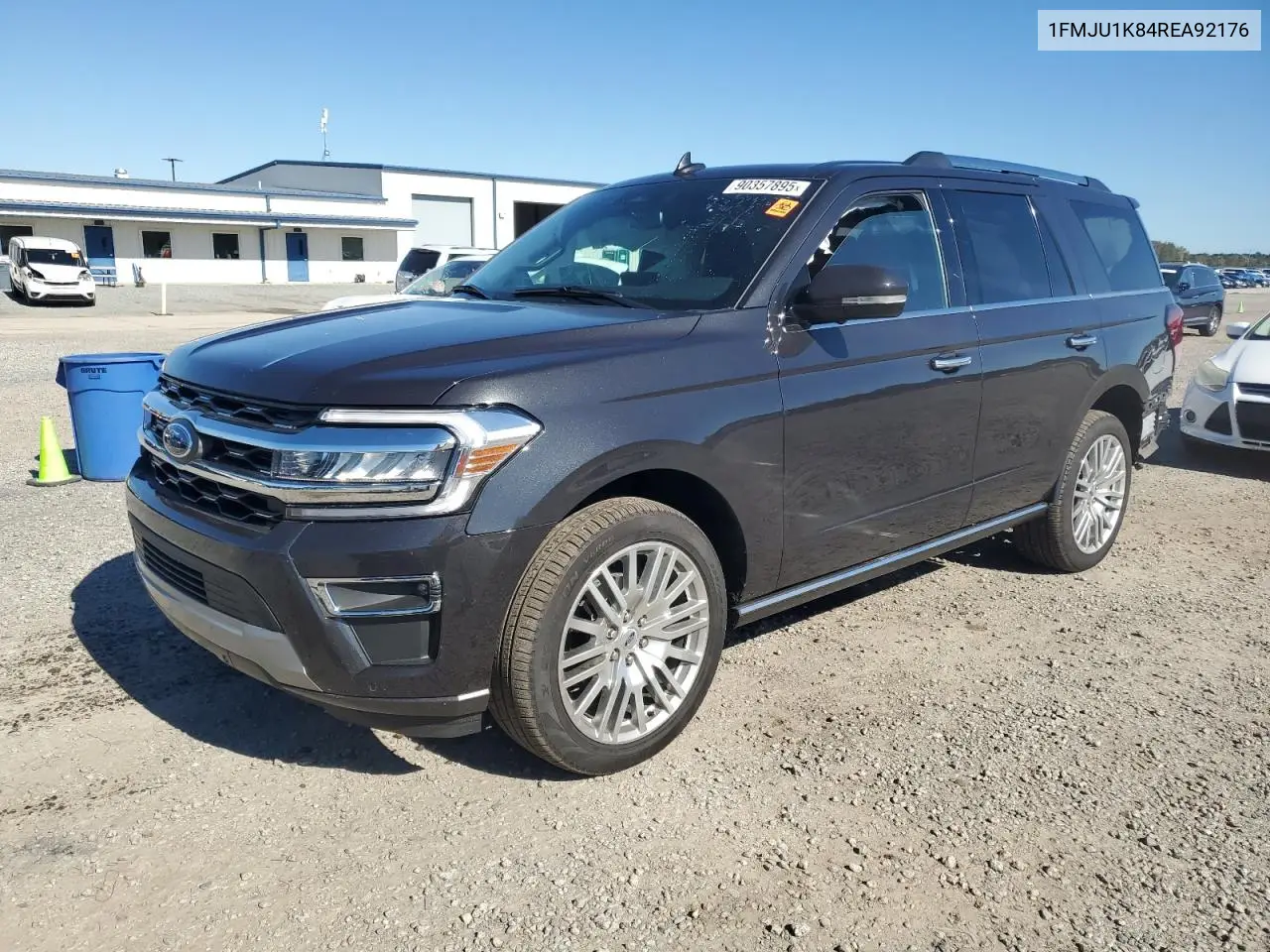 1FMJU1K84REA92176 2024 Ford Expedition Limited