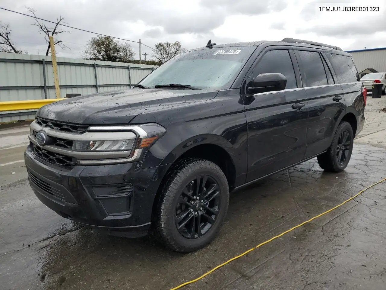 1FMJU1J83REB01323 2024 Ford Expedition Xlt