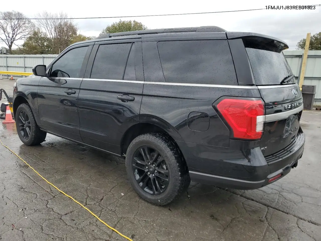 1FMJU1J83REB01323 2024 Ford Expedition Xlt