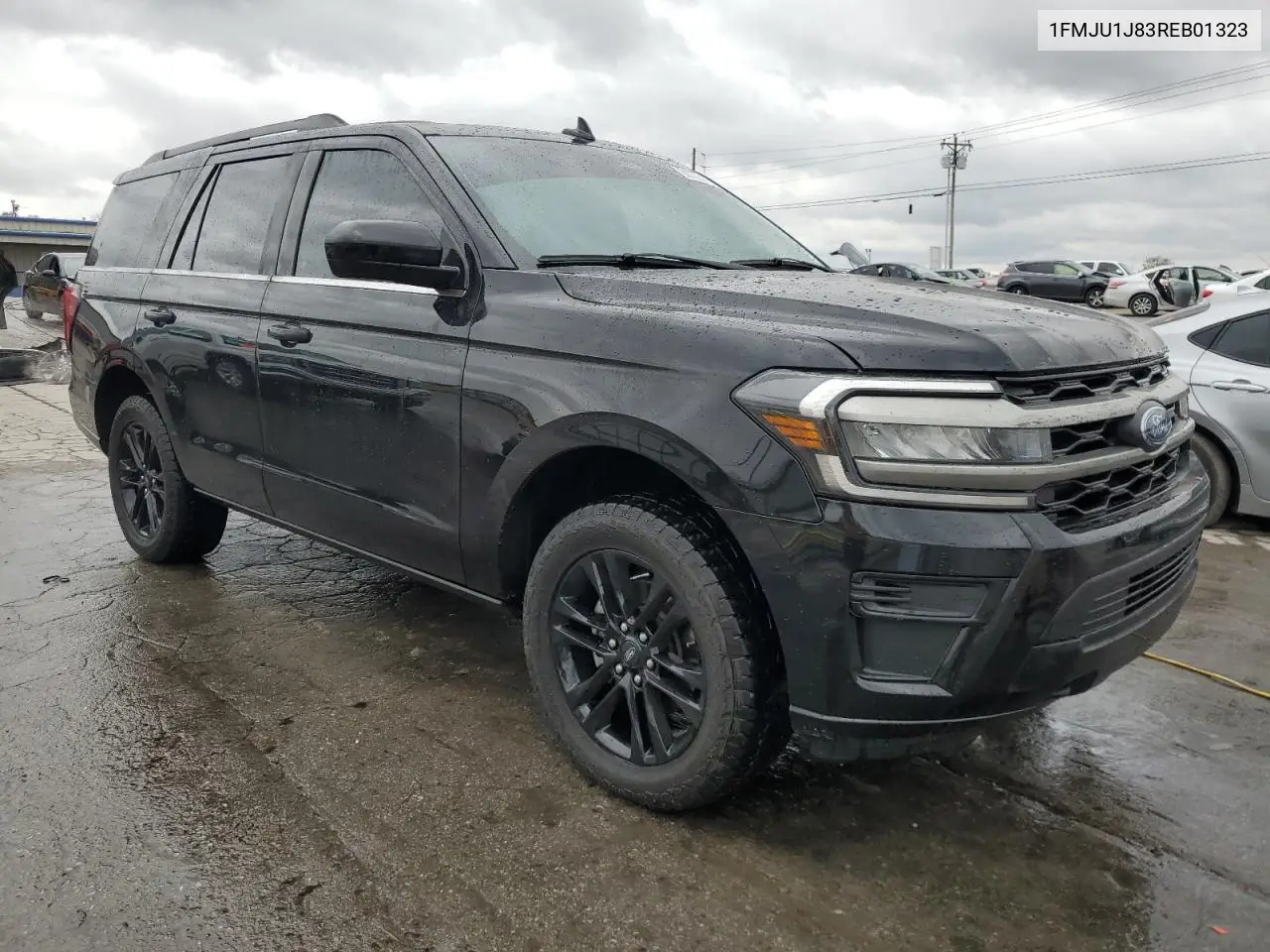 1FMJU1J83REB01323 2024 Ford Expedition Xlt