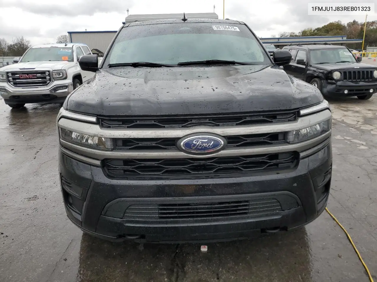 1FMJU1J83REB01323 2024 Ford Expedition Xlt