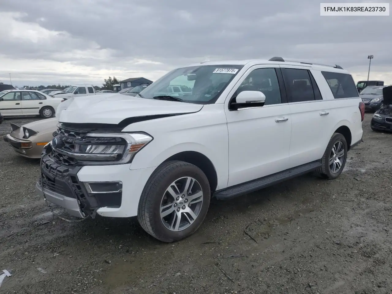 1FMJK1K83REA23730 2024 Ford Expedition Max Limited