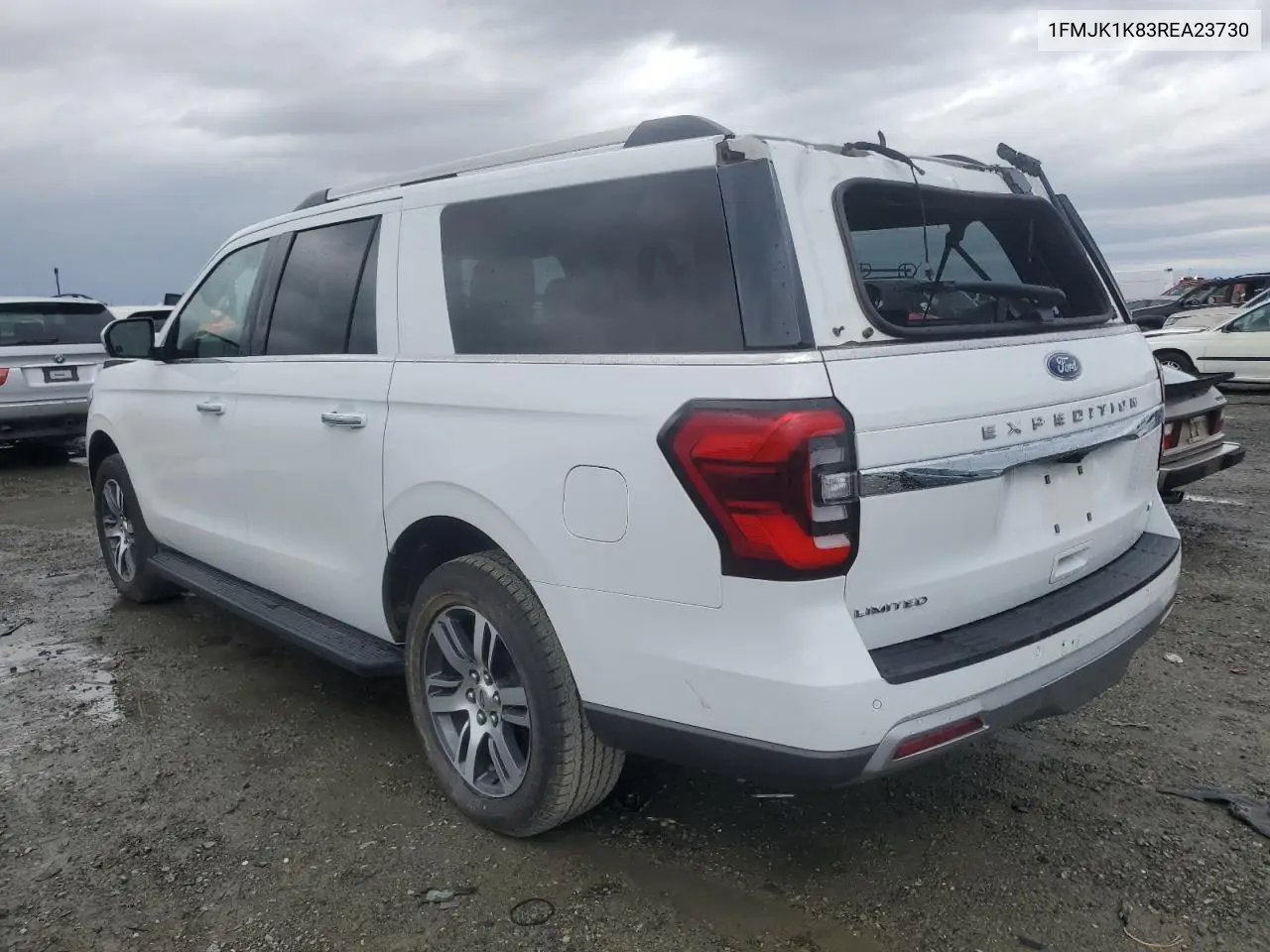 1FMJK1K83REA23730 2024 Ford Expedition Max Limited
