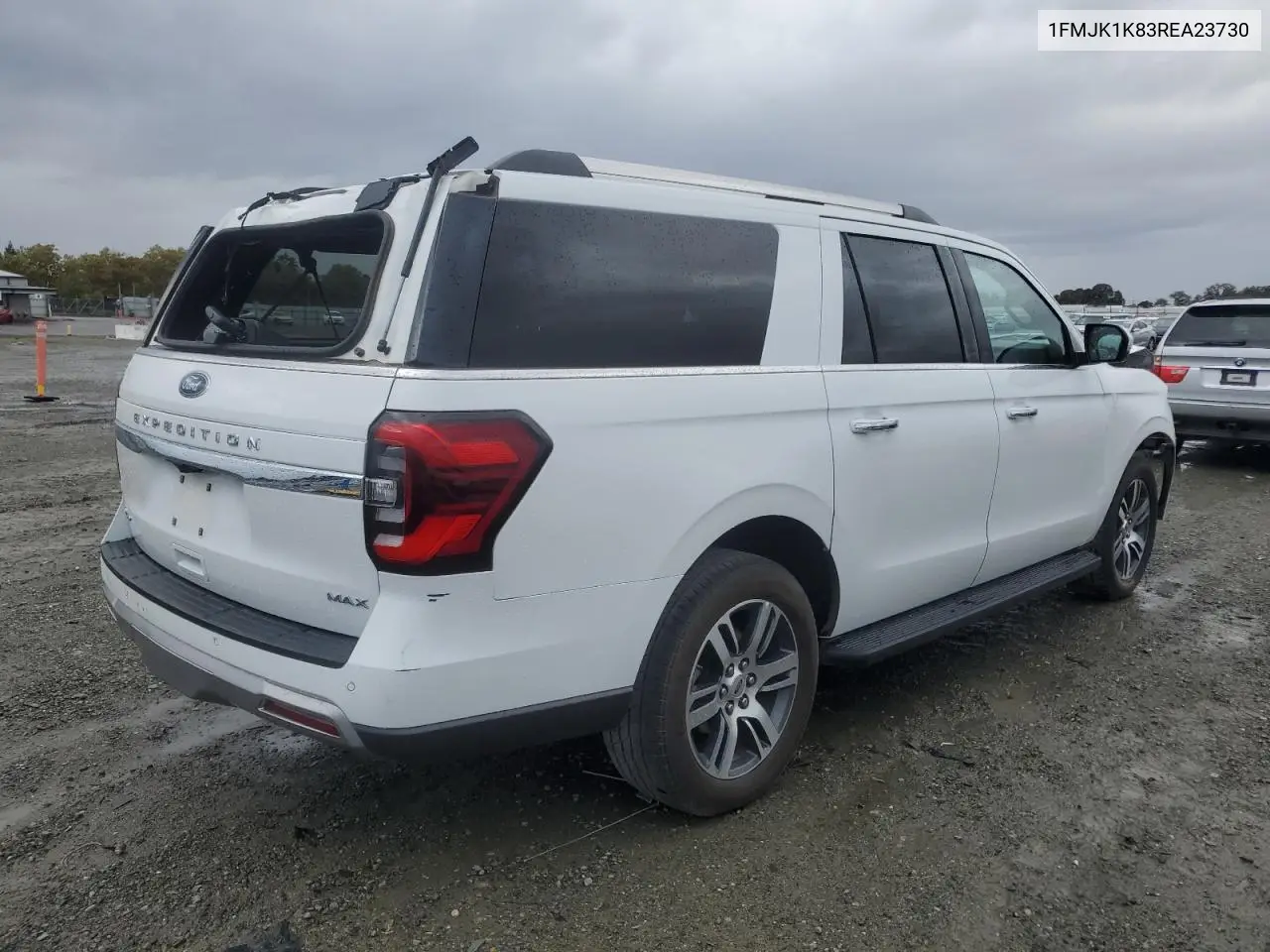 1FMJK1K83REA23730 2024 Ford Expedition Max Limited