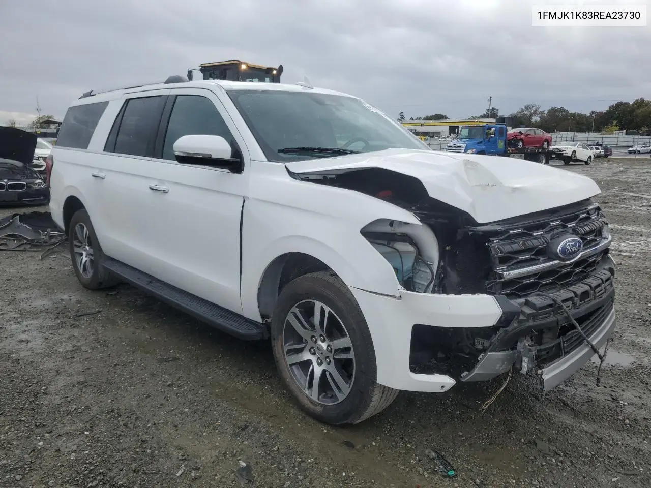 1FMJK1K83REA23730 2024 Ford Expedition Max Limited