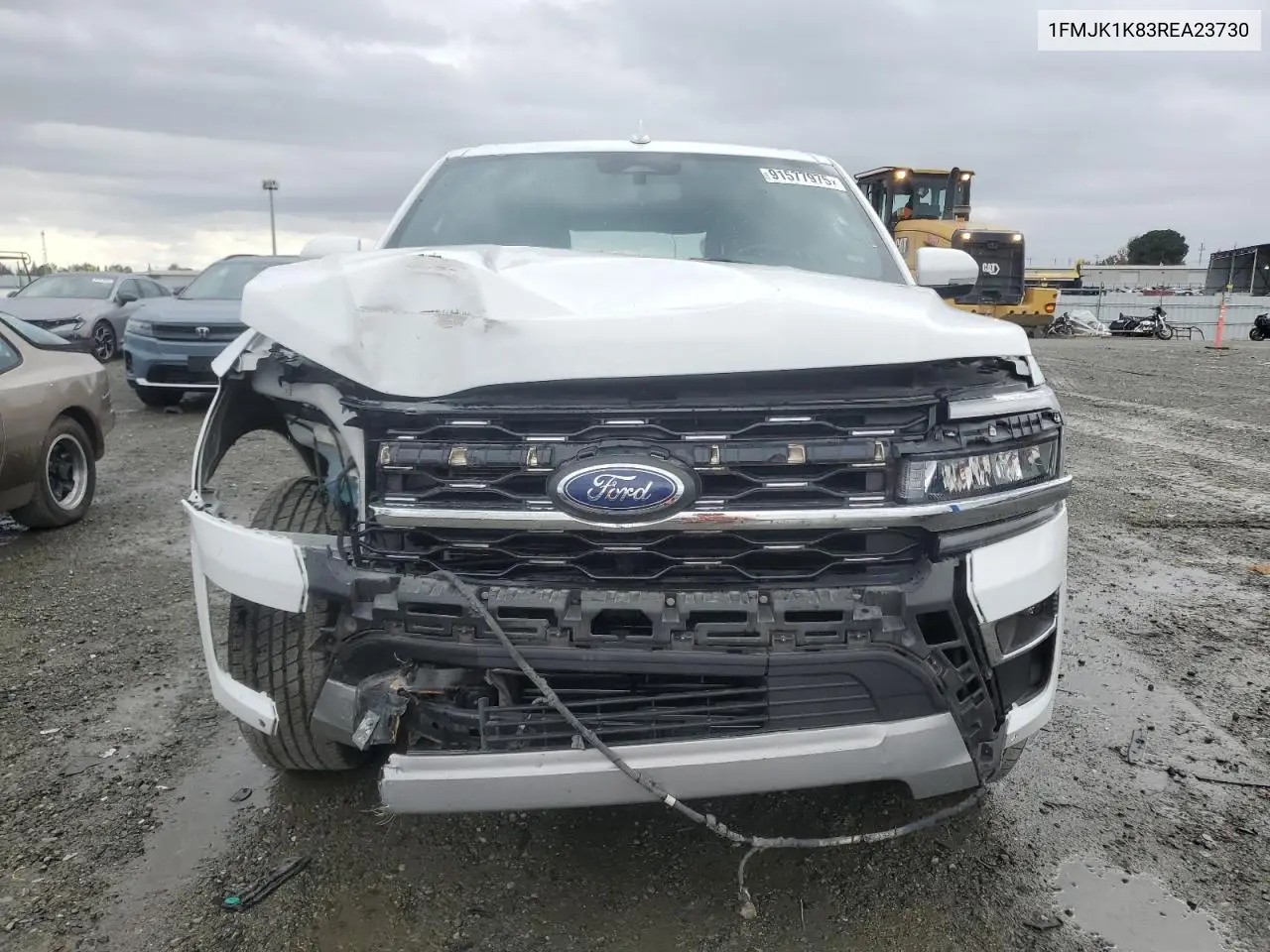 1FMJK1K83REA23730 2024 Ford Expedition Max Limited