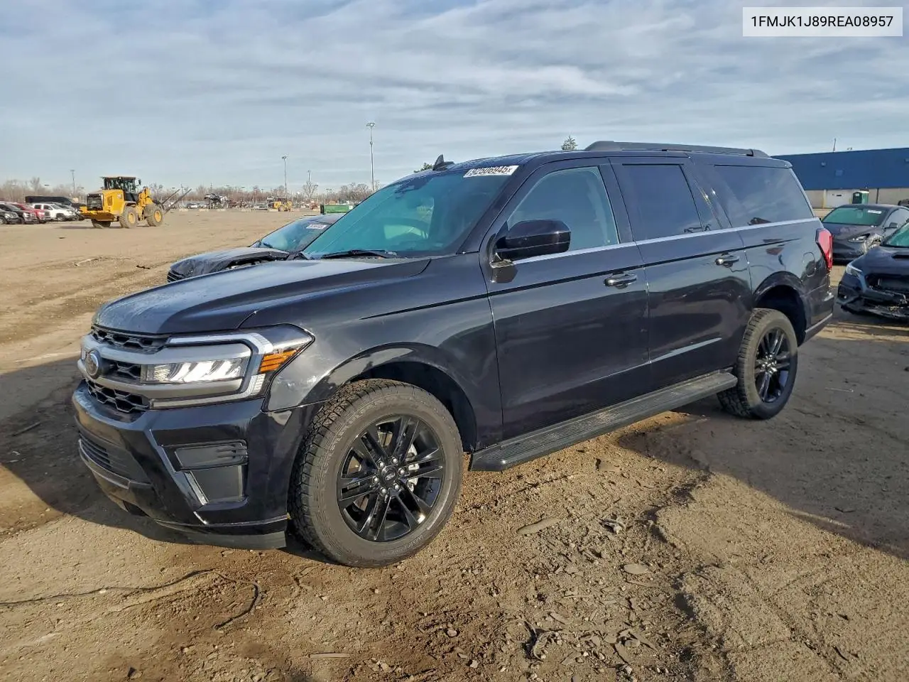 1FMJK1J89REA08957 2024 Ford Expedition Max Xlt