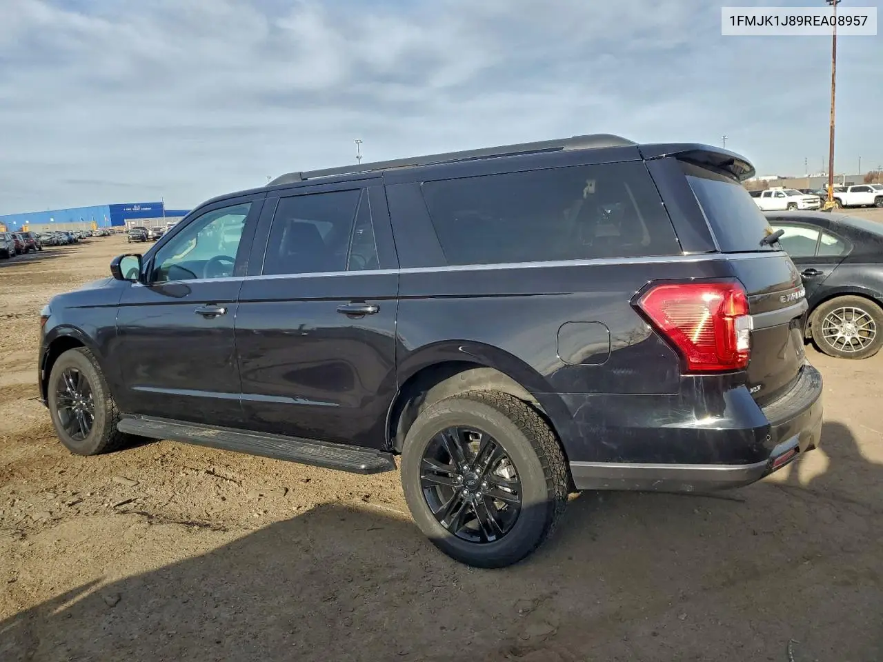 1FMJK1J89REA08957 2024 Ford Expedition Max Xlt