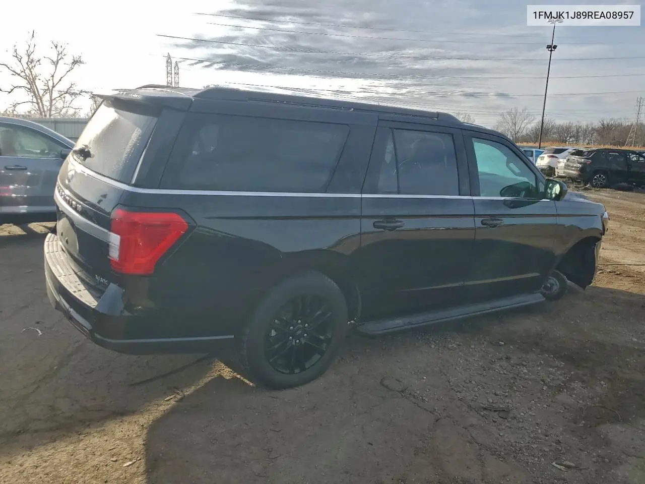 1FMJK1J89REA08957 2024 Ford Expedition Max Xlt