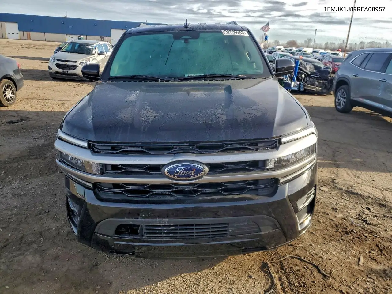 1FMJK1J89REA08957 2024 Ford Expedition Max Xlt