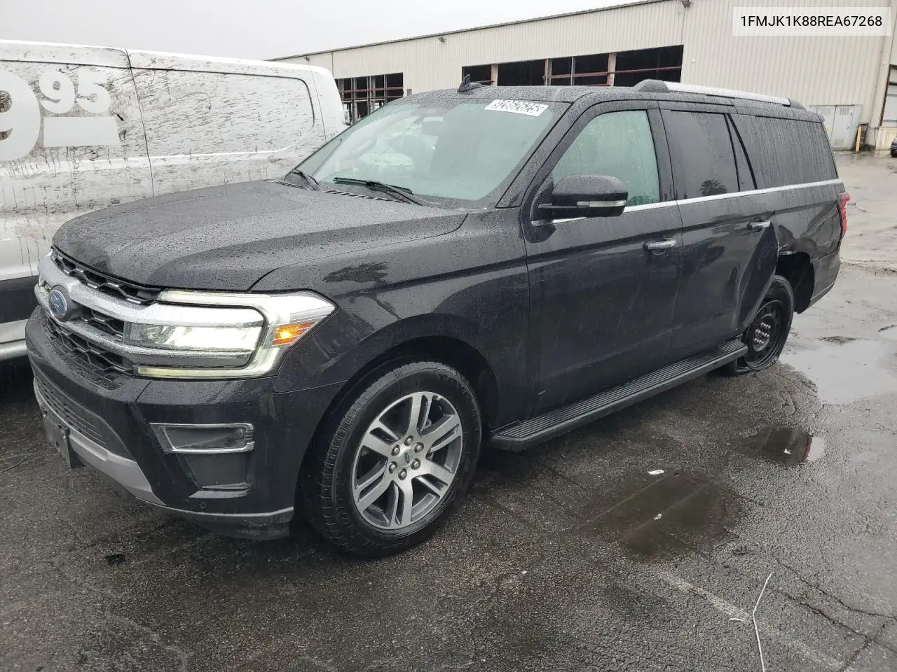 1FMJK1K88REA67268 2024 Ford Expedition Max Limited