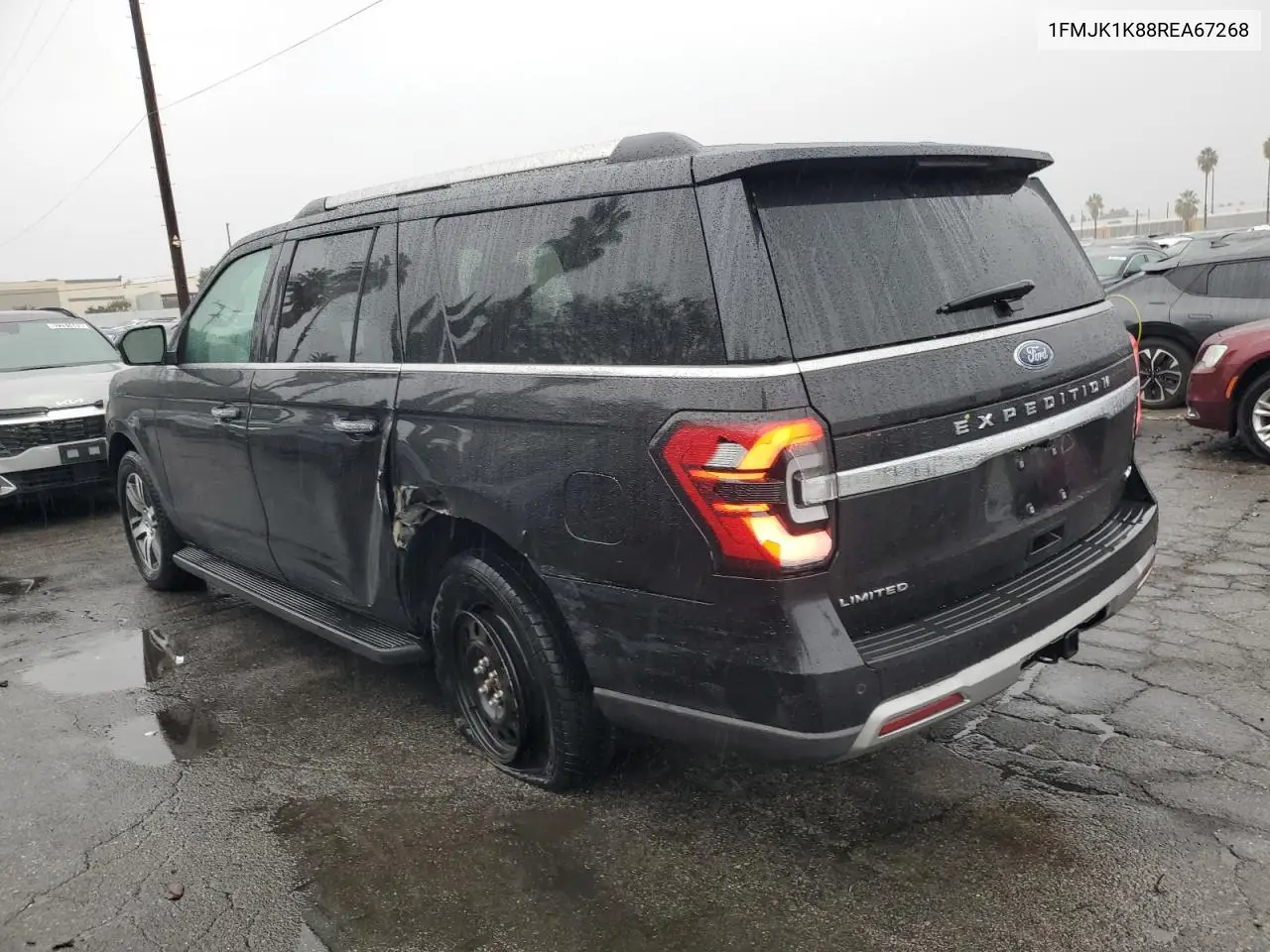 1FMJK1K88REA67268 2024 Ford Expedition Max Limited