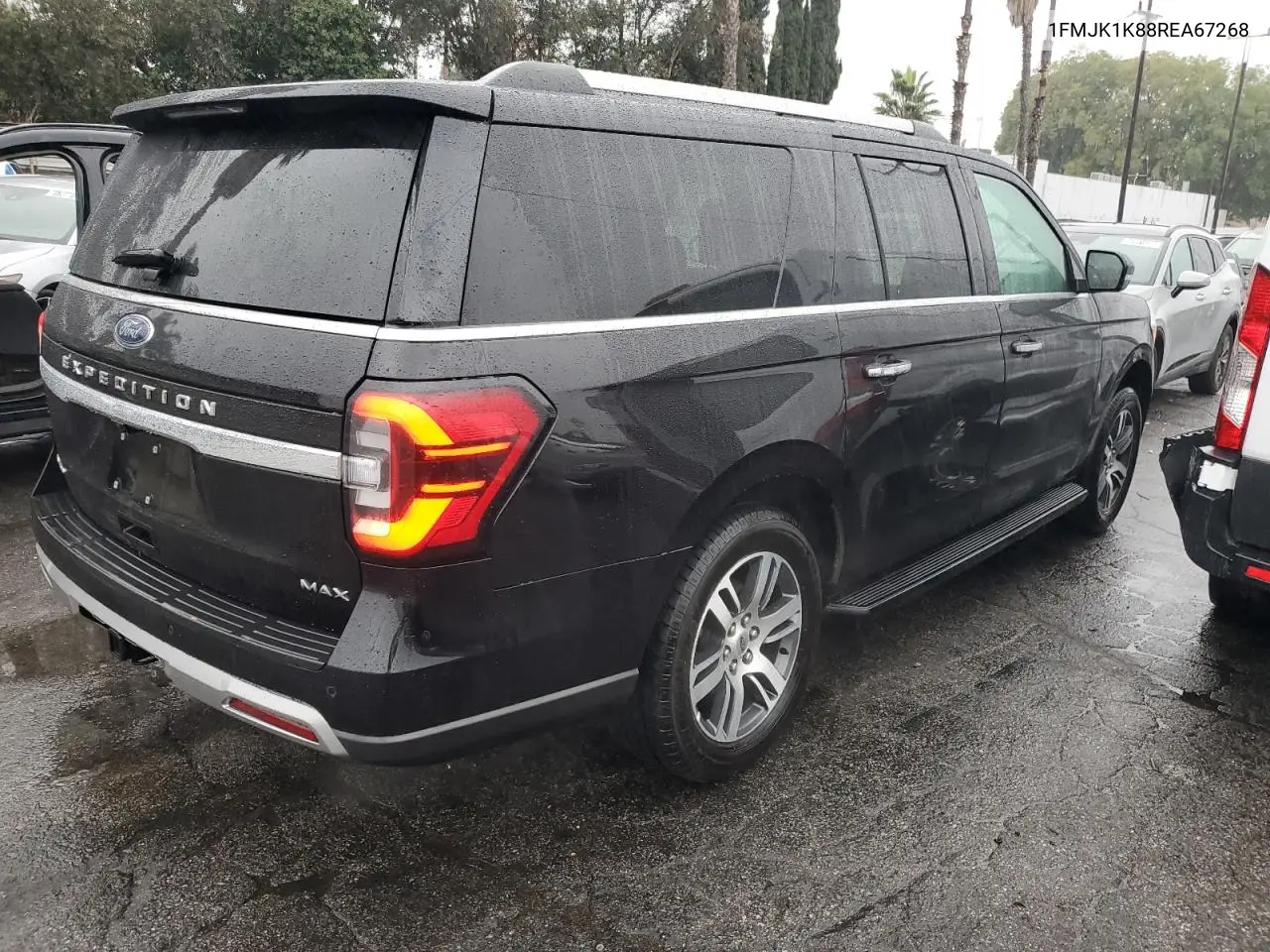 1FMJK1K88REA67268 2024 Ford Expedition Max Limited